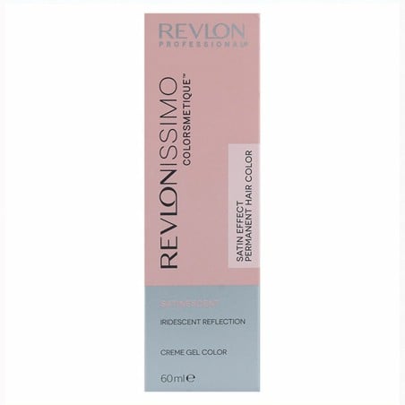 Dauerfärbung Revlonissimo Colorsmetique Satin Color Revlon Revlonissimo Colorsmetique Nº 102 (60 ml)