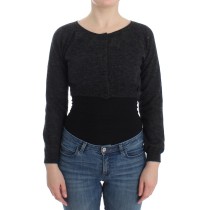 Ermanno Scervino Schicker Pullover aus Alpaka-Wolle