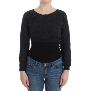 Ermanno Scervino Schicker Pullover aus Alpaka-Wolle