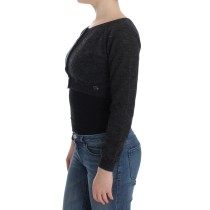Ermanno Scervino Schicker Pullover aus Alpaka-Wolle