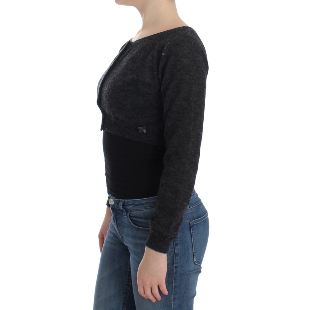 Ermanno Scervino Schicker Pullover aus Alpaka-Wolle