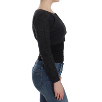Ermanno Scervino Schicker Pullover aus Alpaka-Wolle