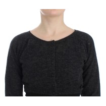 Ermanno Scervino Schicker Pullover aus Alpaka-Wolle