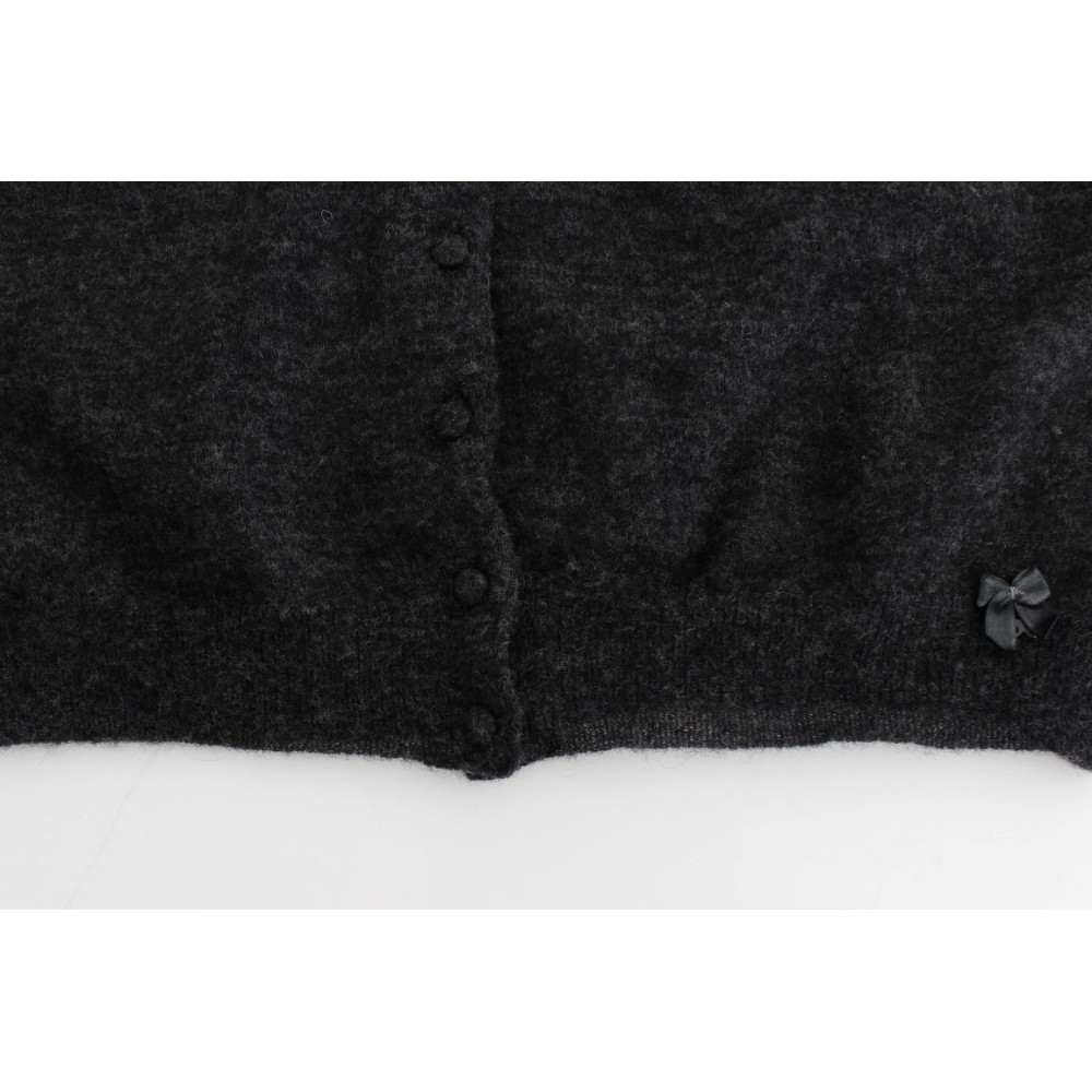 Ermanno Scervino Schicker Pullover aus Alpaka-Wolle