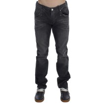 Acht Erhöhen Sie Ihren Stil mit zeitlosen grauen Jeans