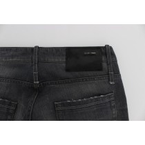 Acht Erhöhen Sie Ihren Stil mit zeitlosen grauen Jeans