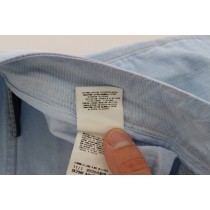 Acht Elegante Herrenjeans mit niedriger Taille und normaler Passform