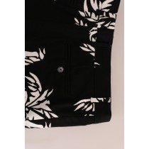 Dolce & Gabbana Elegante Knöchelhose mit Baummuster