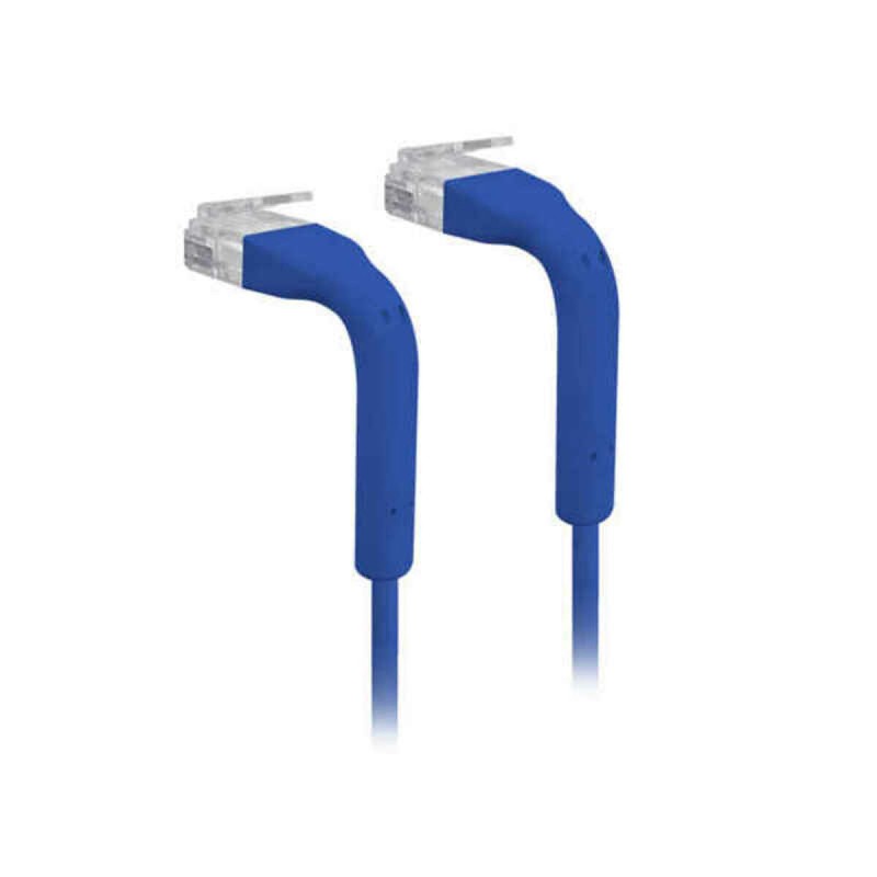 FTP Category 6 Rigid Network Cable UBIQUITI Blue