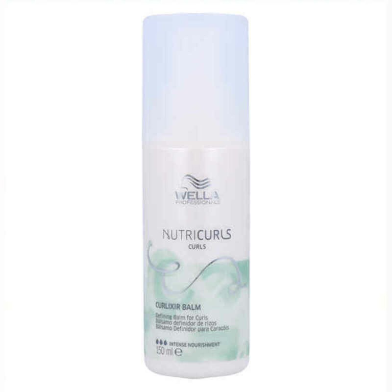 Baume hydratant Nutricurls Wella 190752