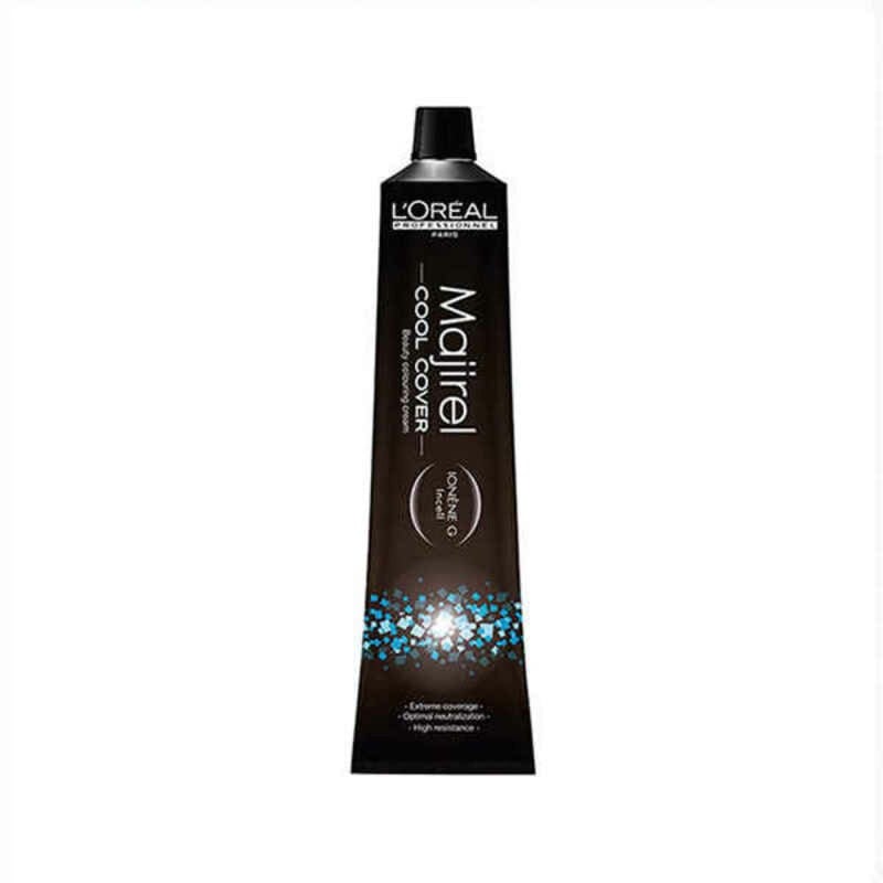 Dauerfärbung  Majirel Cool Cover L'Oreal Professionnel Paris 0000017695 Nº 8.1 (50 ml)