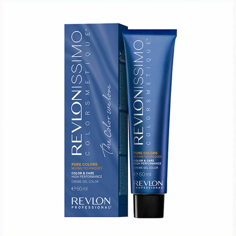 Coloration Permanente en Crème Schwarkopf Igora Vibrance Revlon Colorsmetique 60 Nº 017 (60 ml)