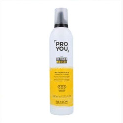 Mousse volumatrice Proyou Revlon Definer med (400 ml)