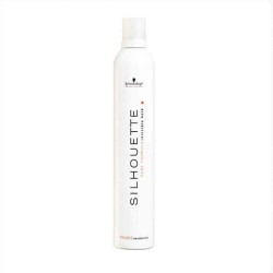 Mousse Modulable Silhouette Schwarzkopf (200 ml)