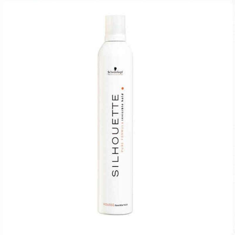 Mousse Modulable Silhouette Schwarzkopf (200 ml)