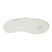 Dolce & Gabbana Elegante Off White Loafers für Damen