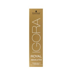 Permanent Anti-Ageing Dye Igora Royal Absolutes Schwarzkopf Igora Royal 9-460 (60 ml)