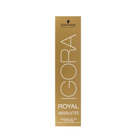 Antiaging Dauerfärbung Igora Royal Absolutes Schwarzkopf Igora Royal 9-460 (60 ml)