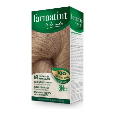 Teinture permanente Farmatint