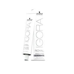 Teinture permanente Igora Royal Absolutes Schwarzkopf Slate Grey (60 ml)