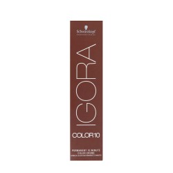 Dauerfärbung Igora Color10 Schwarzkopf 8-0 (60 ml)