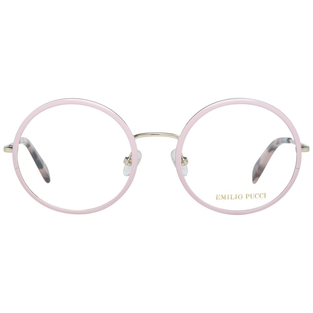 Emilio Pucci Rosa Frauen Optische Fassungen