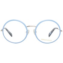 Emilio Pucci Blau Frauen Optische Fassungen