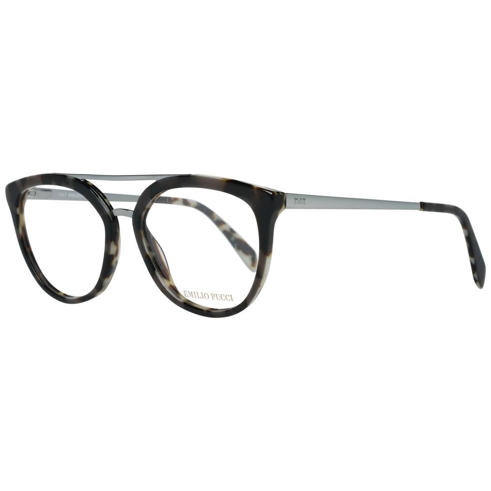 Emilio Pucci Braun Frauen Optische Fassungen