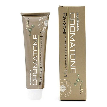 Dauerfärbung Cromatone Re Cover Montibello Cromatone Re-cover Nº 4.62 (60 ml)