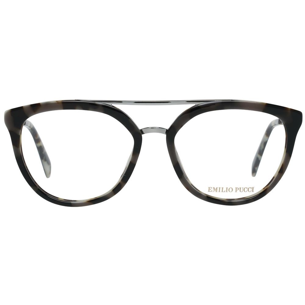 Emilio Pucci Braun Frauen Optische Fassungen