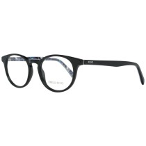 Emilio Pucci Schwarze Frauen Optische Fassungen
