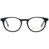Emilio Pucci Schwarze Frauen Optische Fassungen