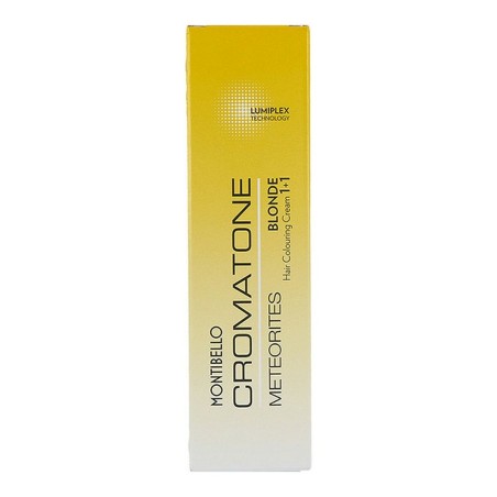 Teinture permanente Cromatone Meteorites Blonde Montibello Nº 102 (60 ml)