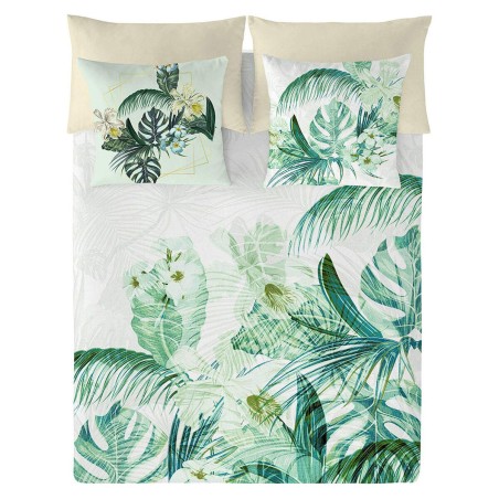 Housse de Couette Toscana Tropical Costura Localization-B07RYMB7CN Lit king size (260 x 220 cm)