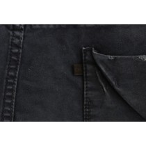 Costume National Schicke blaue Denim-Jeans mit normaler Passform