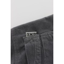 Costume National Schlanke superschlanke graue Jeans
