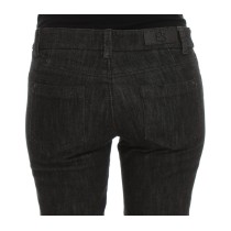 Ermanno Scervino Elegante blaue Slim Fit Jeans