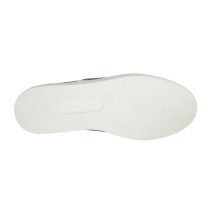 Dolce & Gabbana Elegante lila Strass Fashion Sneakers