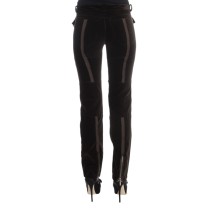 Ermanno Scervino Slim Fit Italienische Baumwollhosen