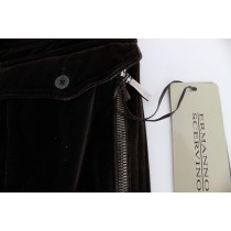 Ermanno Scervino Slim Fit Italienische Baumwollhosen