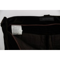 Ermanno Scervino Slim Fit Italienische Baumwollhosen