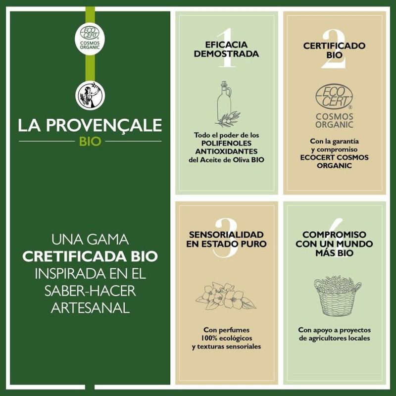 Anti-Agingcreme La Provençale Bio D3637701 15 ml