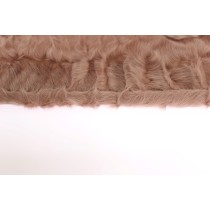 Dolce & Gabbana Elegante beigefarbene Wildlederhandschuhe in Ellbogenlänge
