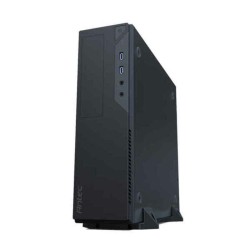 Boîtier Demi Tour Micro ATX Antec VSK2000-U3 Noir