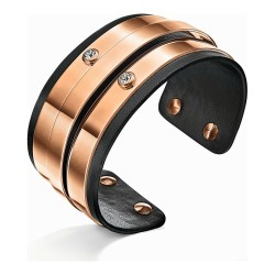 Ladies' Bracelet Folli Follie 3B16T005 20 cm