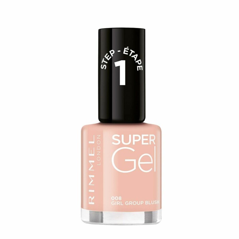 Nagellack Super Rimmel London Nº 008 (12 ml)