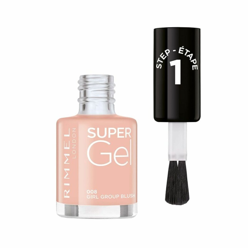 Nagellack Super Rimmel London Nº 008 (12 ml)