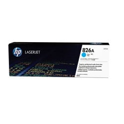 Toner original HP 826A Cyan