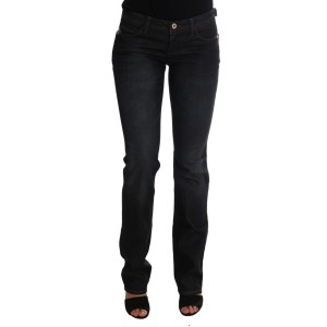 Costume National Svelte Dunkelblau Slim Fit Jeans
