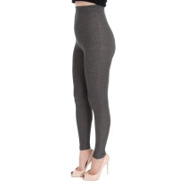 Dolce & Gabbana Elegante Kaschmirstrumpfhose mit hoher Taille